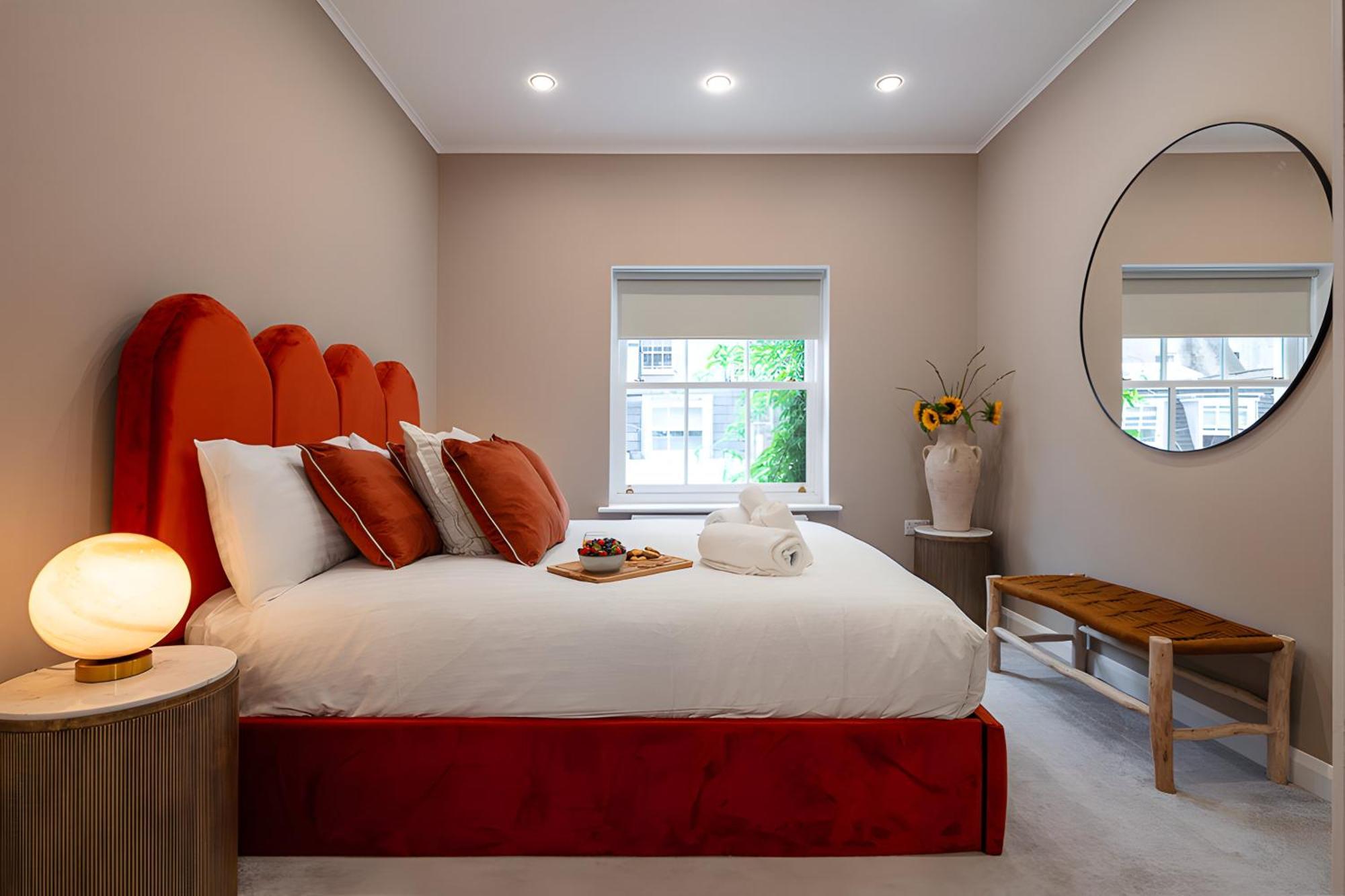 Impressive 5Beds House In South Kensington Londres Exterior foto
