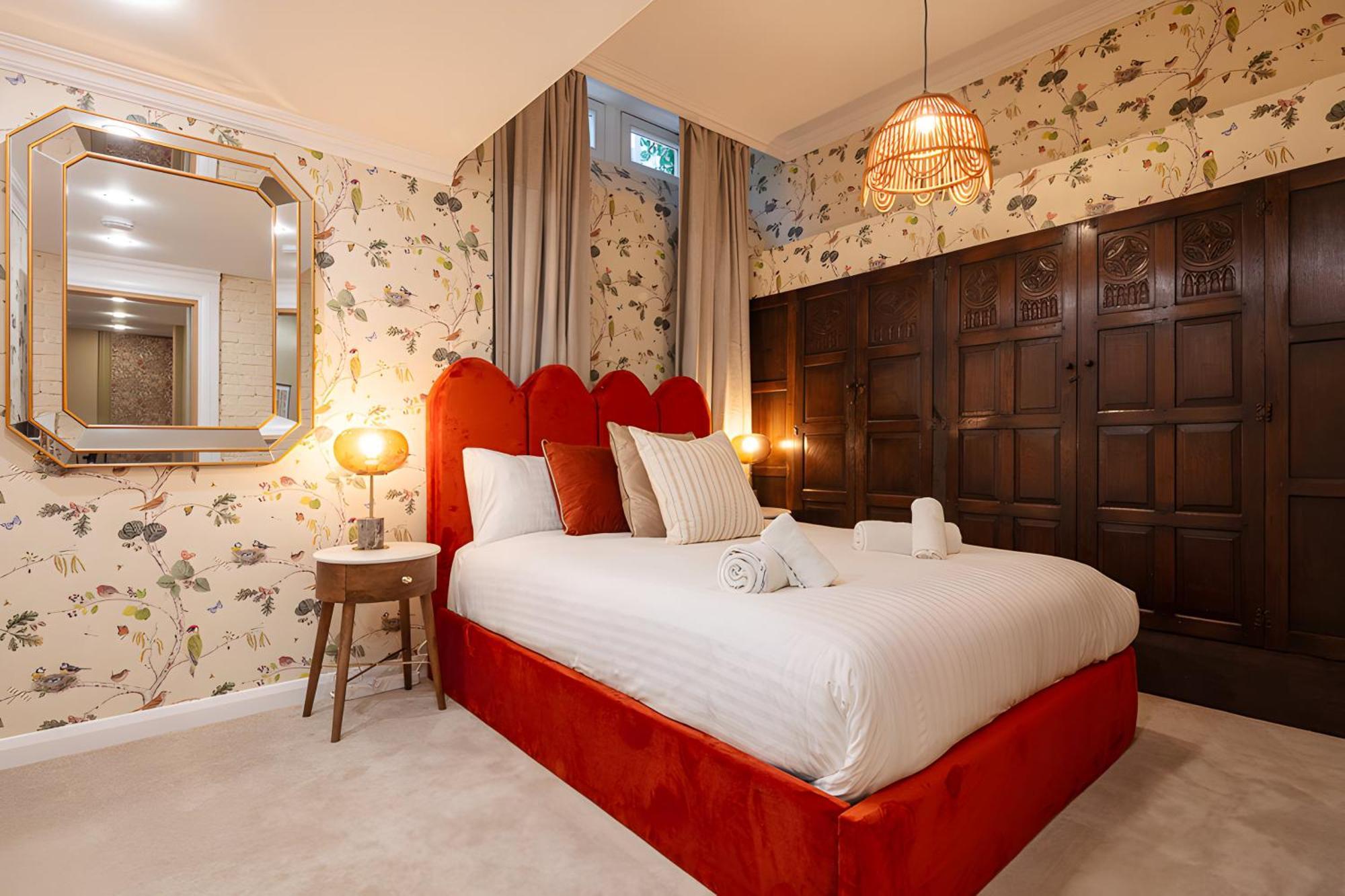 Impressive 5Beds House In South Kensington Londres Exterior foto