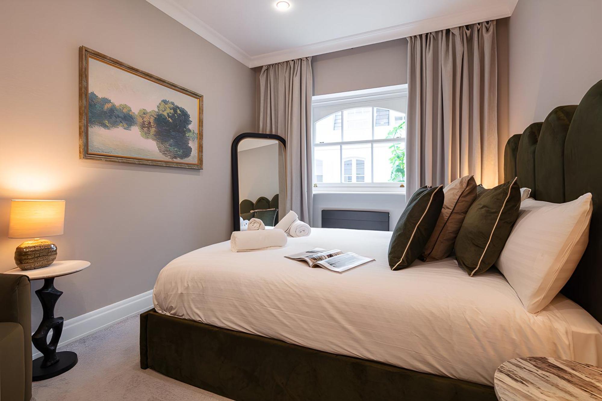Impressive 5Beds House In South Kensington Londres Exterior foto