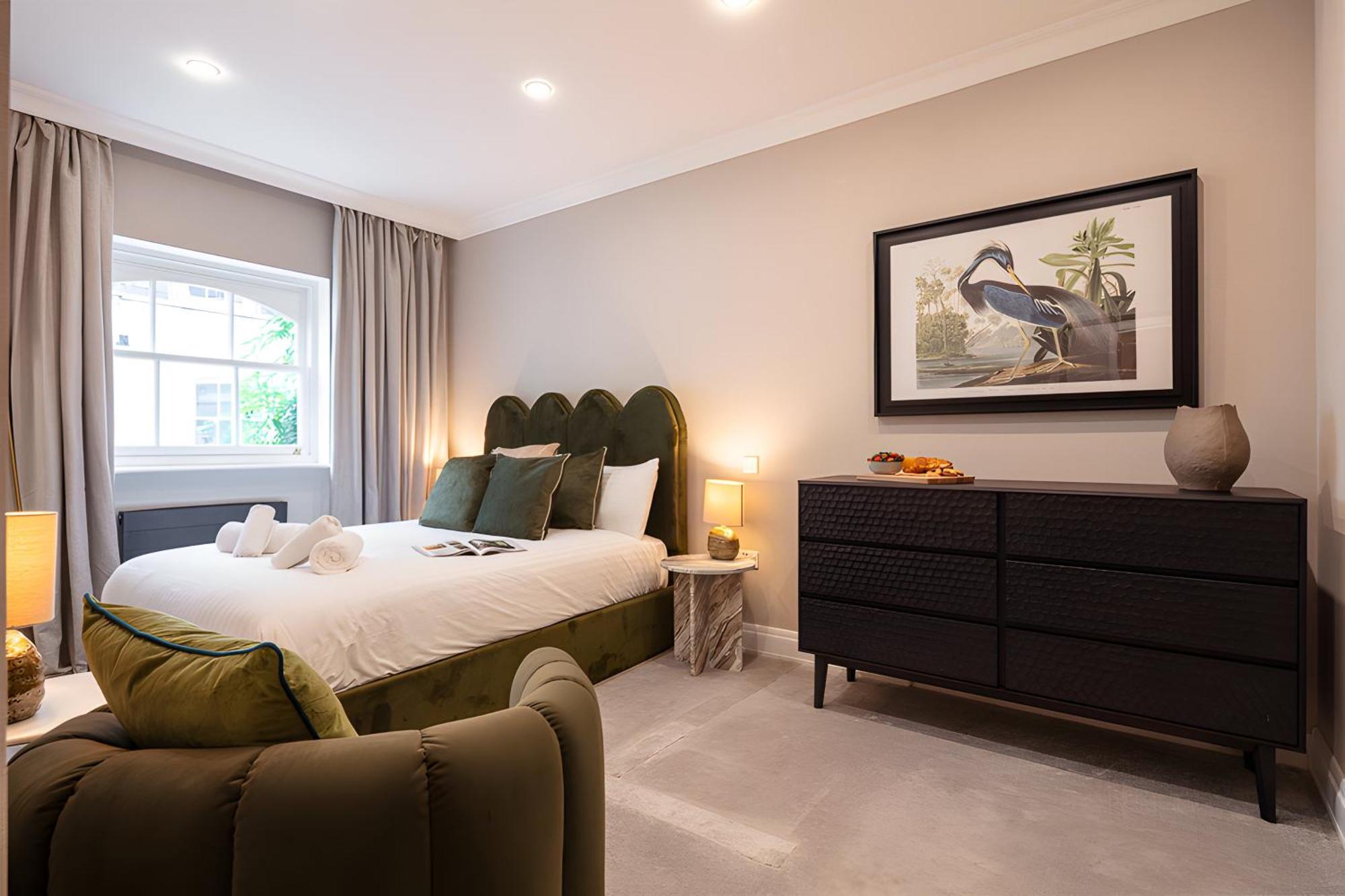 Impressive 5Beds House In South Kensington Londres Exterior foto