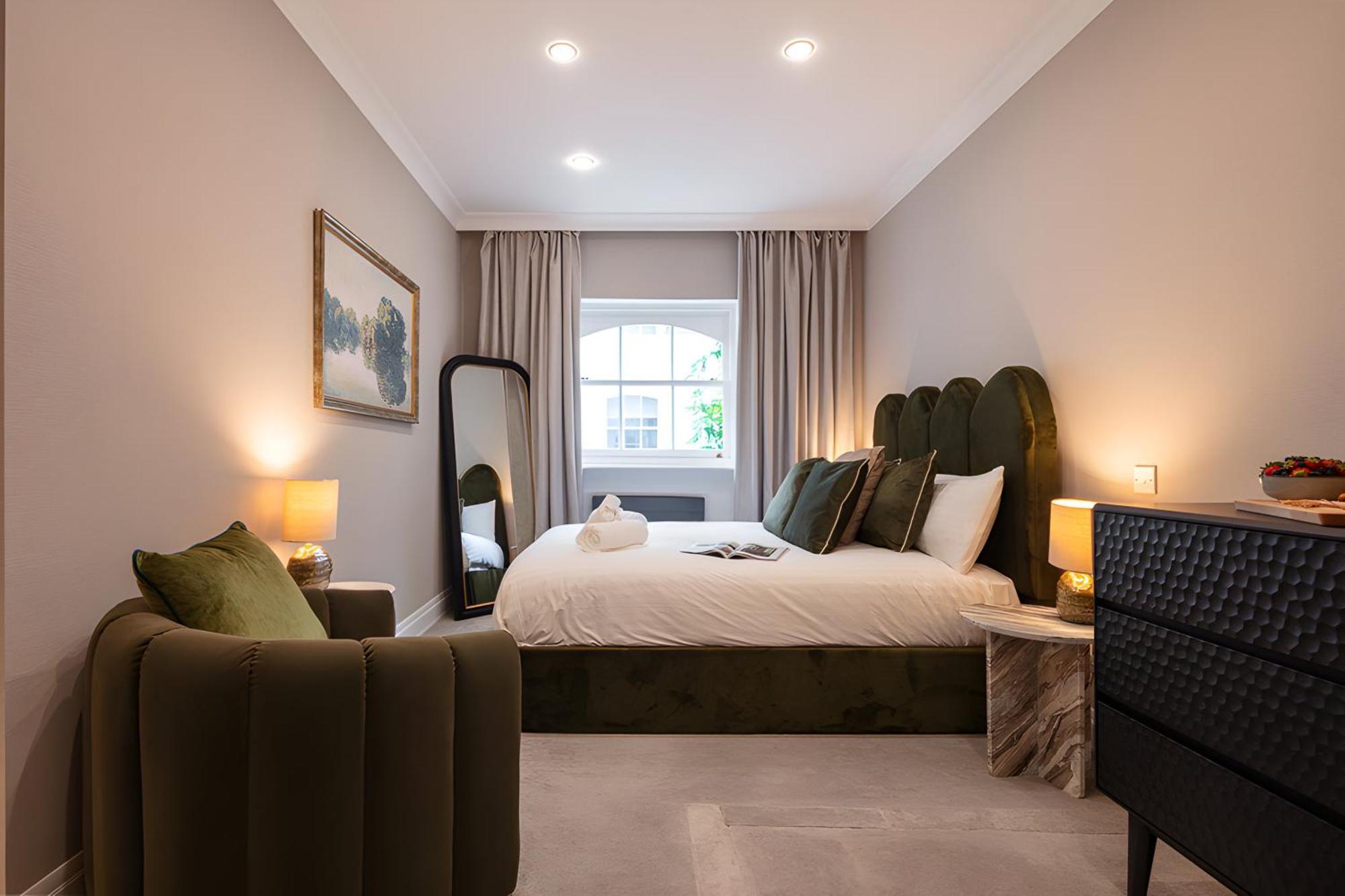 Impressive 5Beds House In South Kensington Londres Exterior foto
